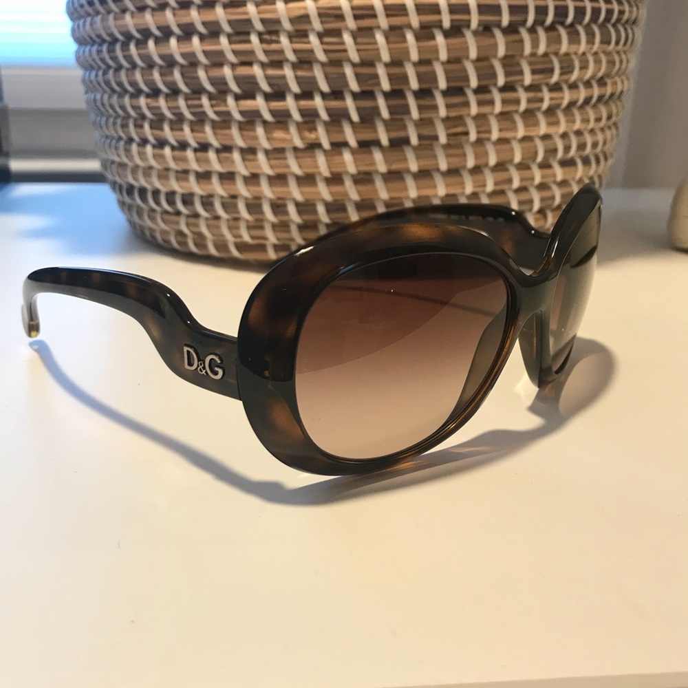 Dolce and Gabbana Sunglasses